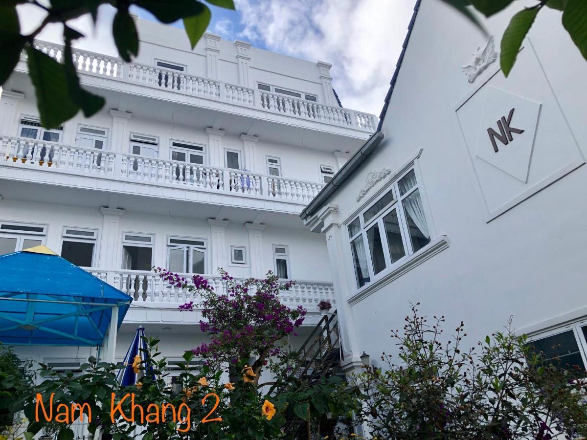 Villa Hotel Nam Khang 2 Da Lat Esterno foto