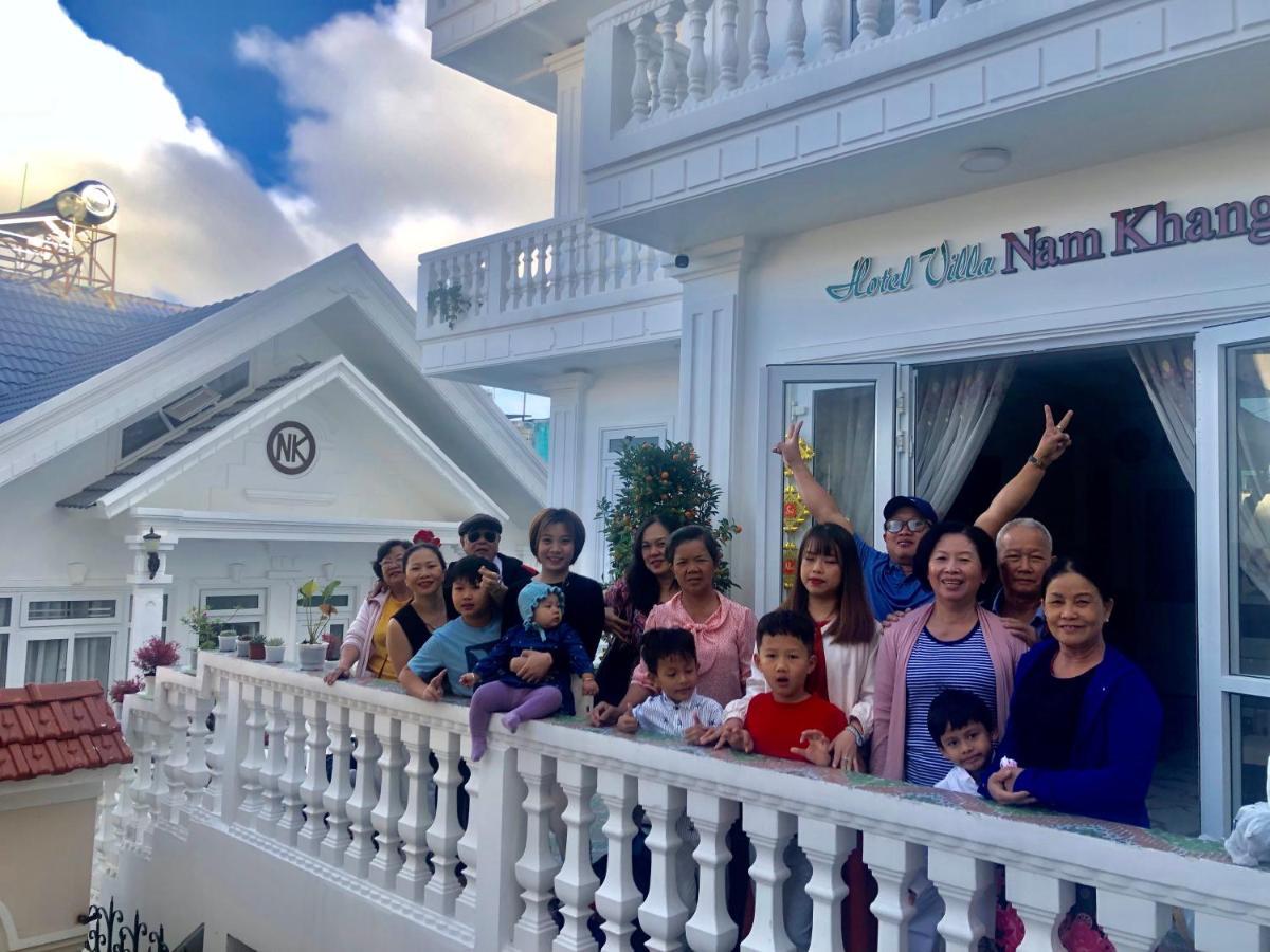 Villa Hotel Nam Khang 2 Da Lat Esterno foto