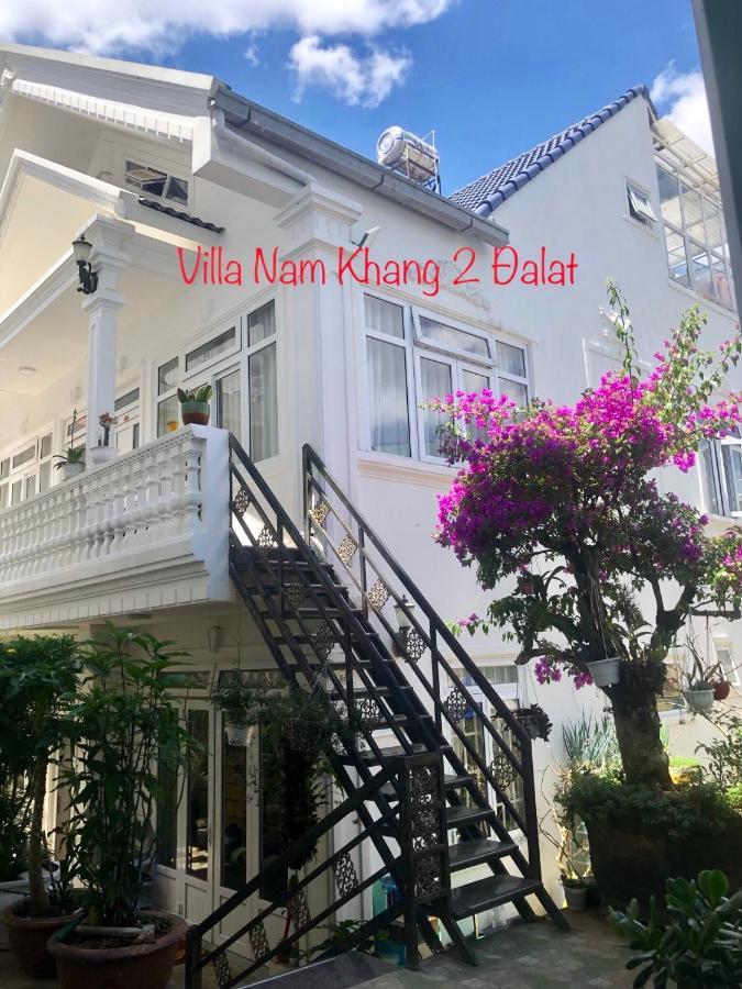Villa Hotel Nam Khang 2 Da Lat Esterno foto