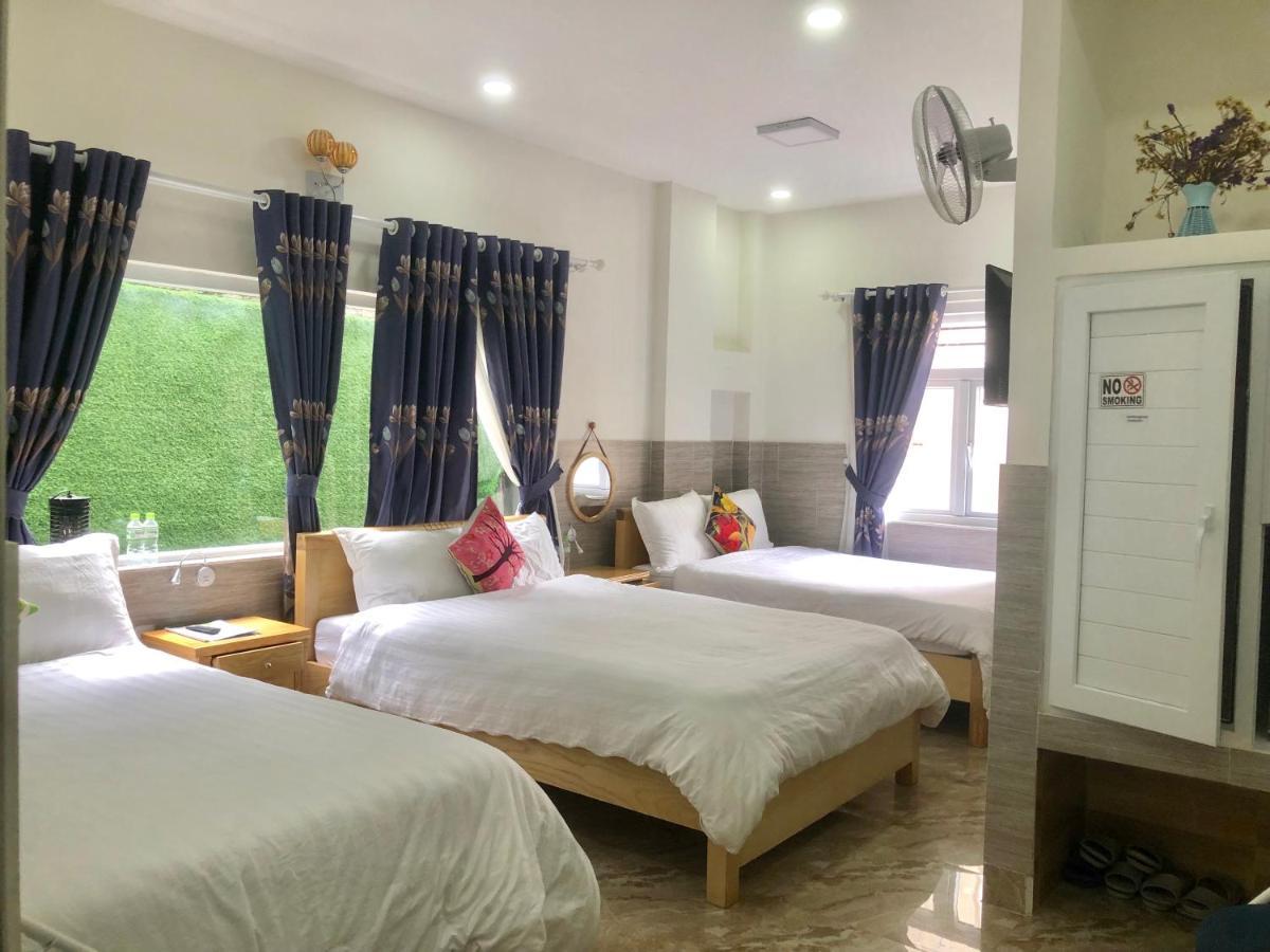 Villa Hotel Nam Khang 2 Da Lat Esterno foto