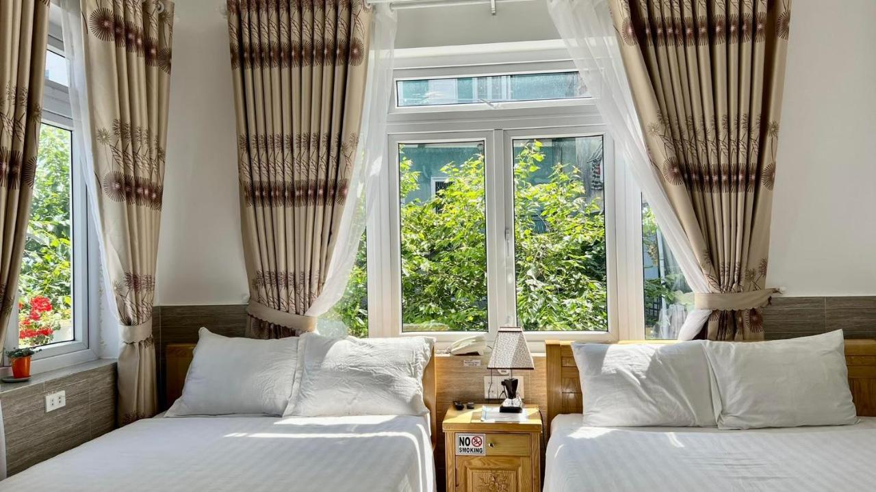 Villa Hotel Nam Khang 2 Da Lat Esterno foto