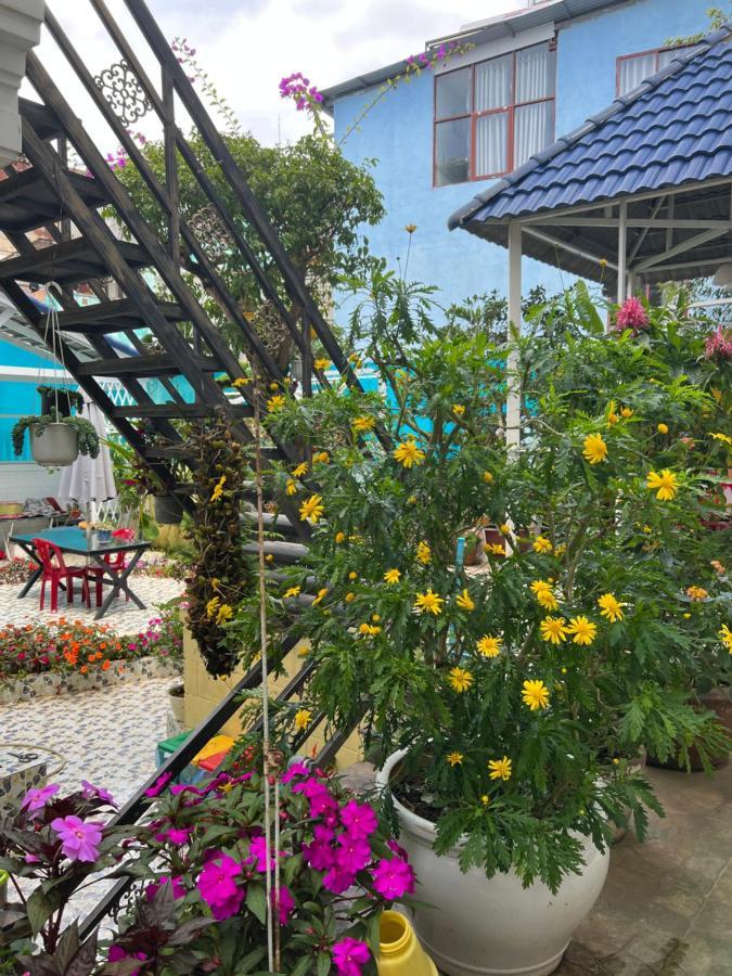 Villa Hotel Nam Khang 2 Da Lat Esterno foto