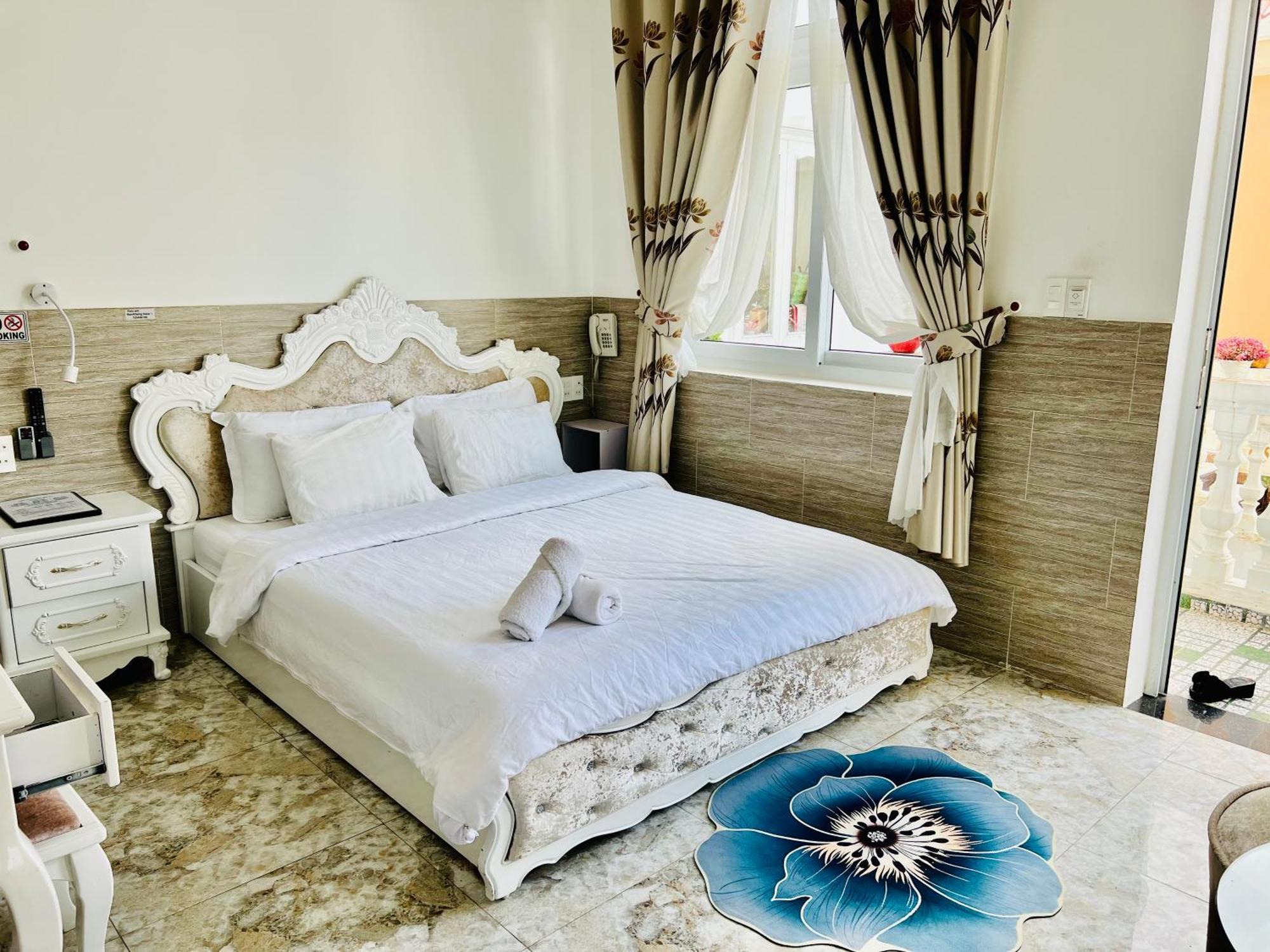 Villa Hotel Nam Khang 2 Da Lat Esterno foto