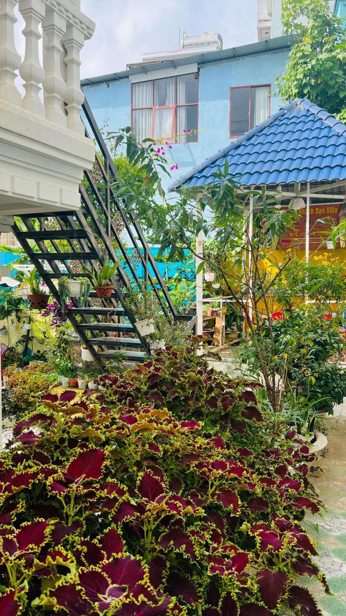 Villa Hotel Nam Khang 2 Da Lat Esterno foto