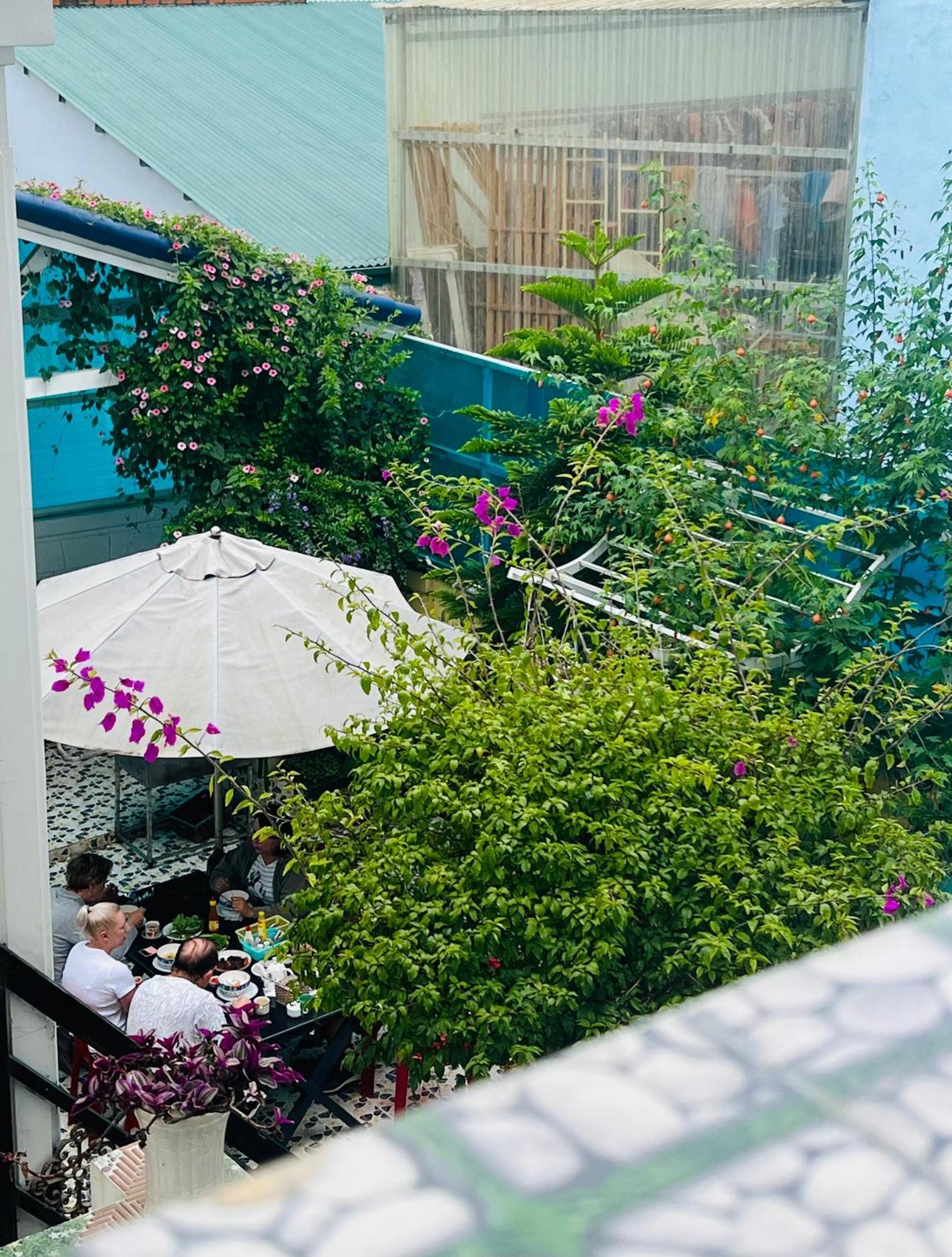 Villa Hotel Nam Khang 2 Da Lat Esterno foto