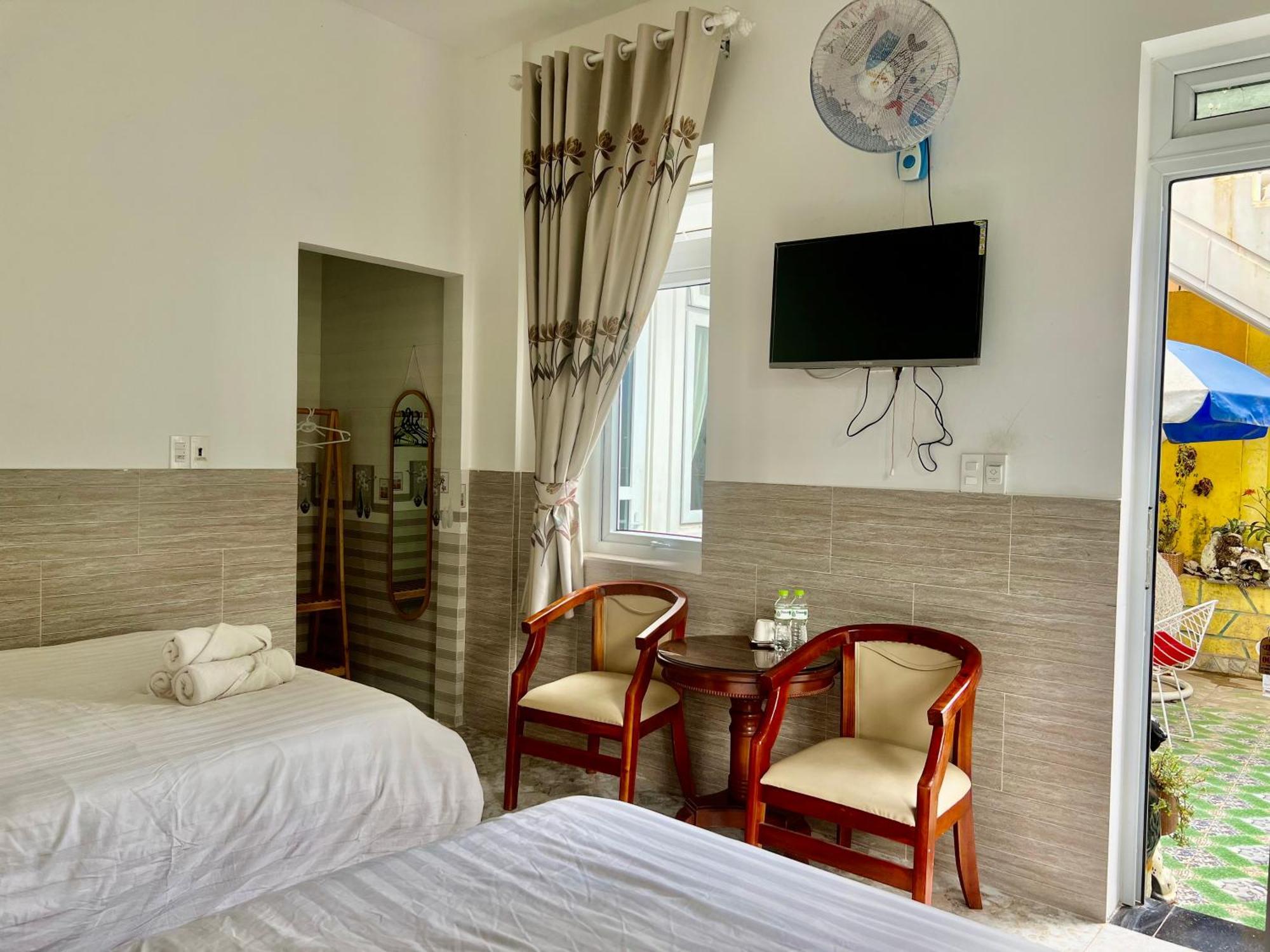 Villa Hotel Nam Khang 2 Da Lat Esterno foto