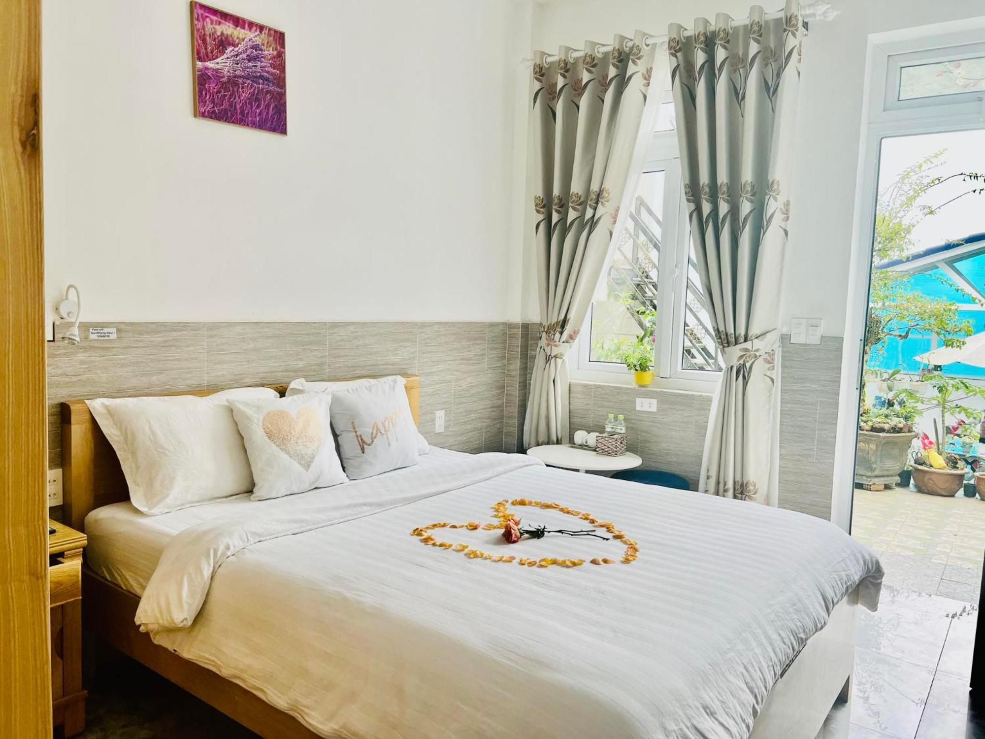 Villa Hotel Nam Khang 2 Da Lat Esterno foto