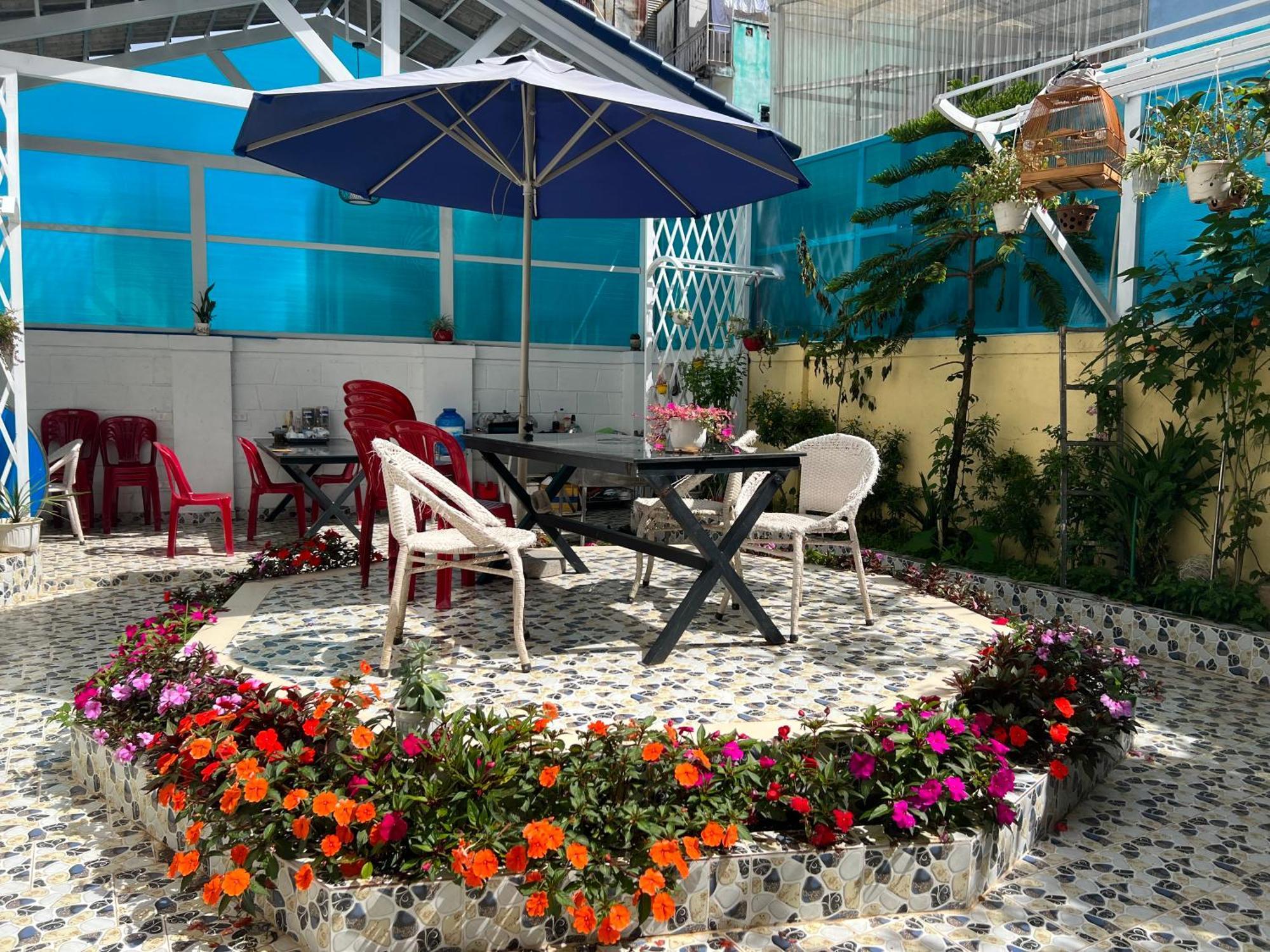 Villa Hotel Nam Khang 2 Da Lat Esterno foto