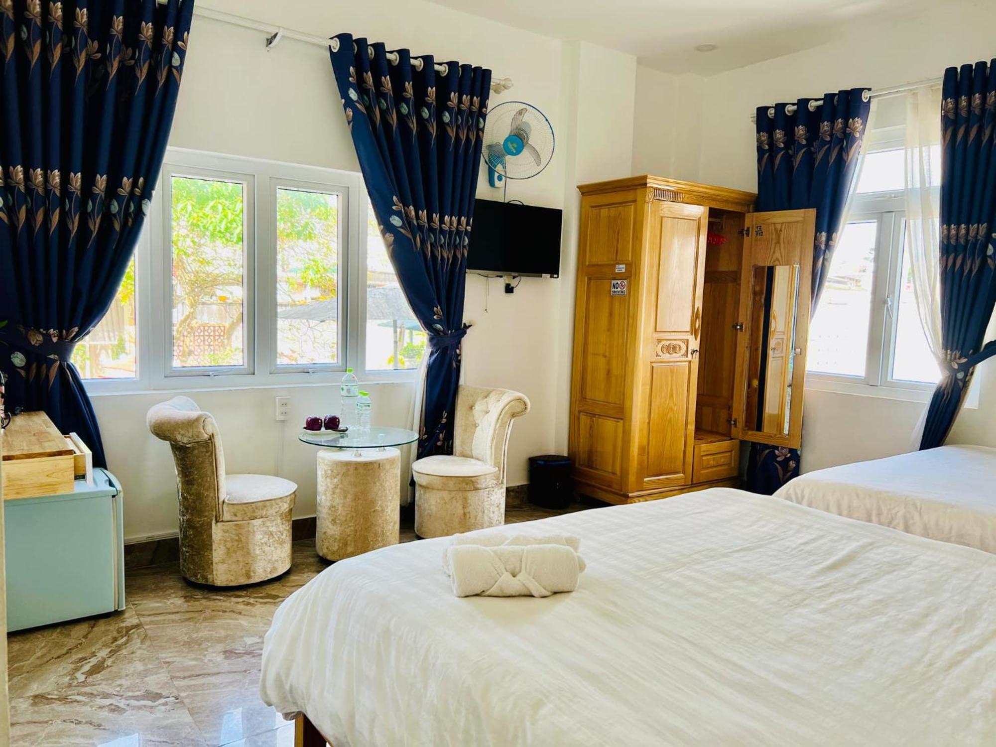 Villa Hotel Nam Khang 2 Da Lat Esterno foto