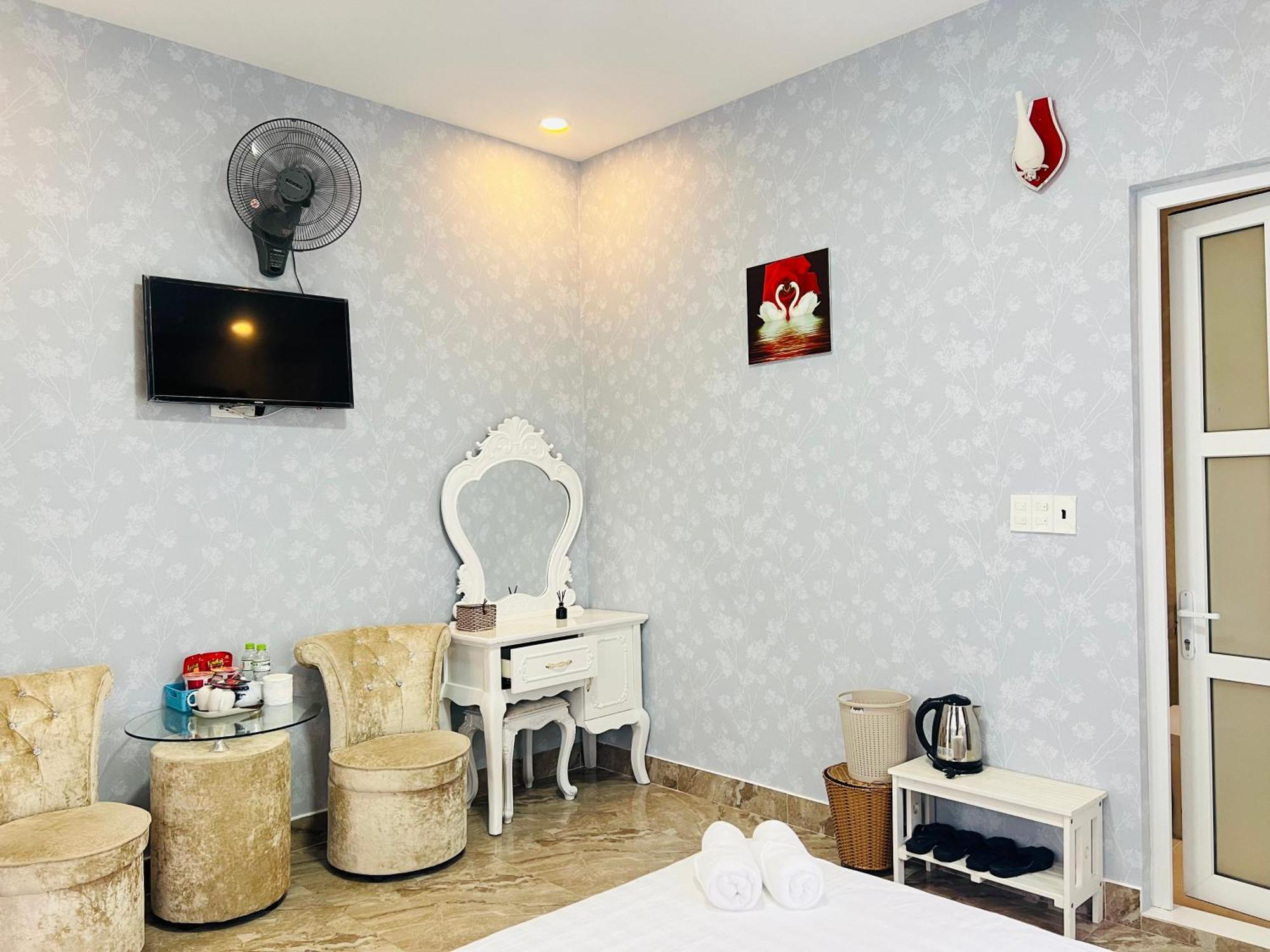 Villa Hotel Nam Khang 2 Da Lat Esterno foto