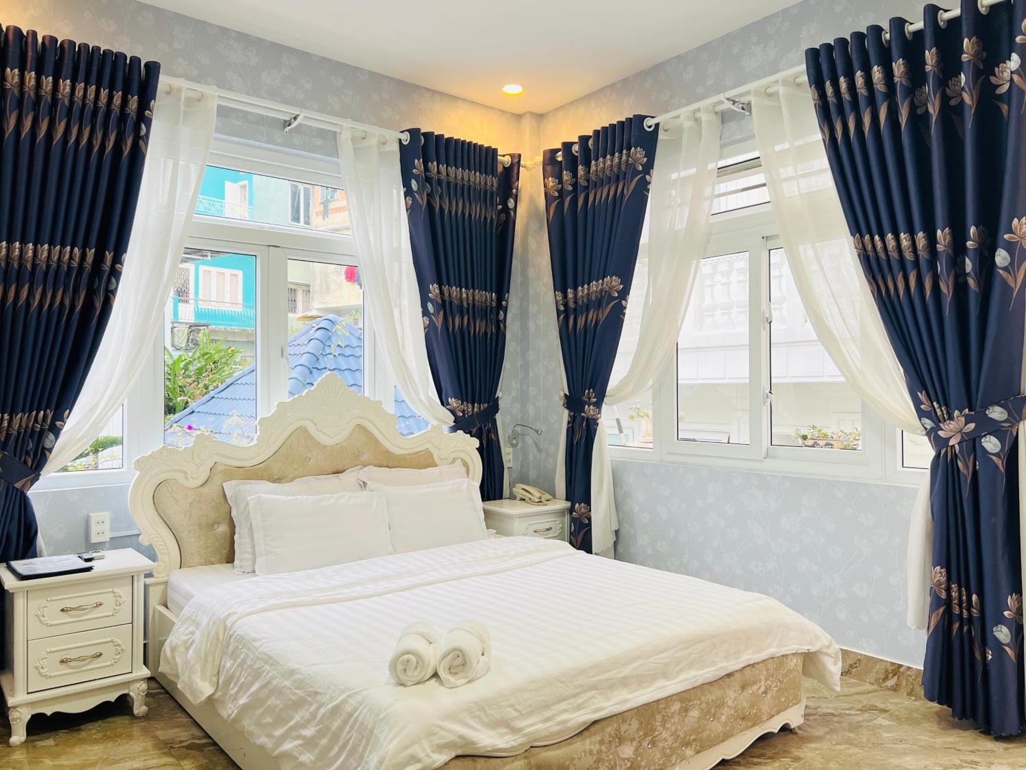 Villa Hotel Nam Khang 2 Da Lat Esterno foto