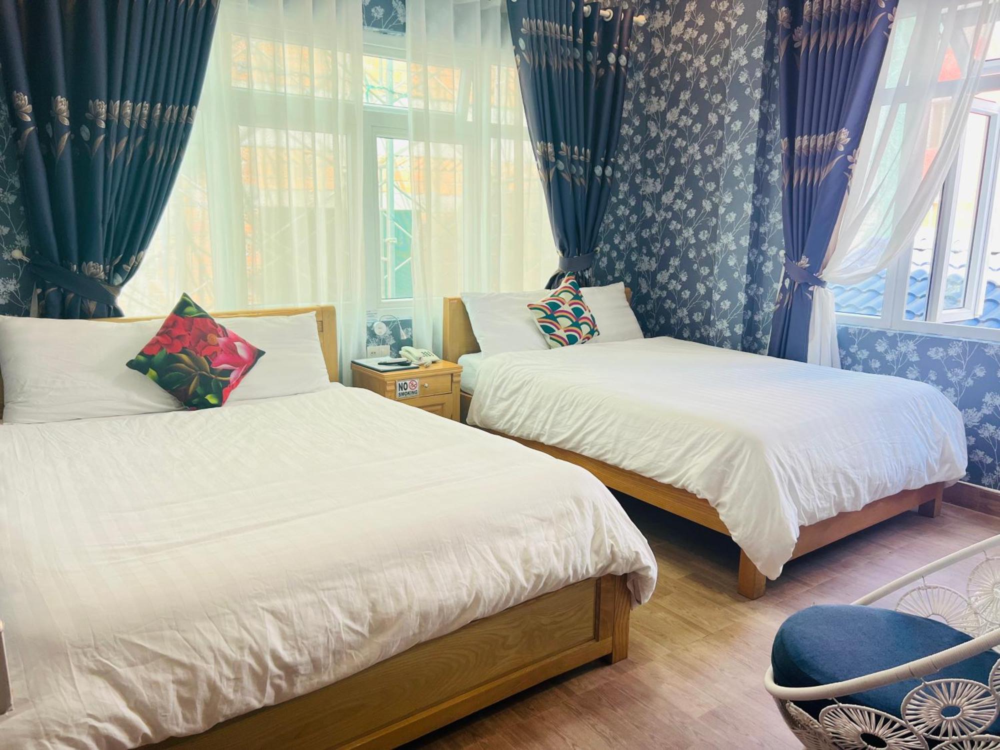 Villa Hotel Nam Khang 2 Da Lat Esterno foto