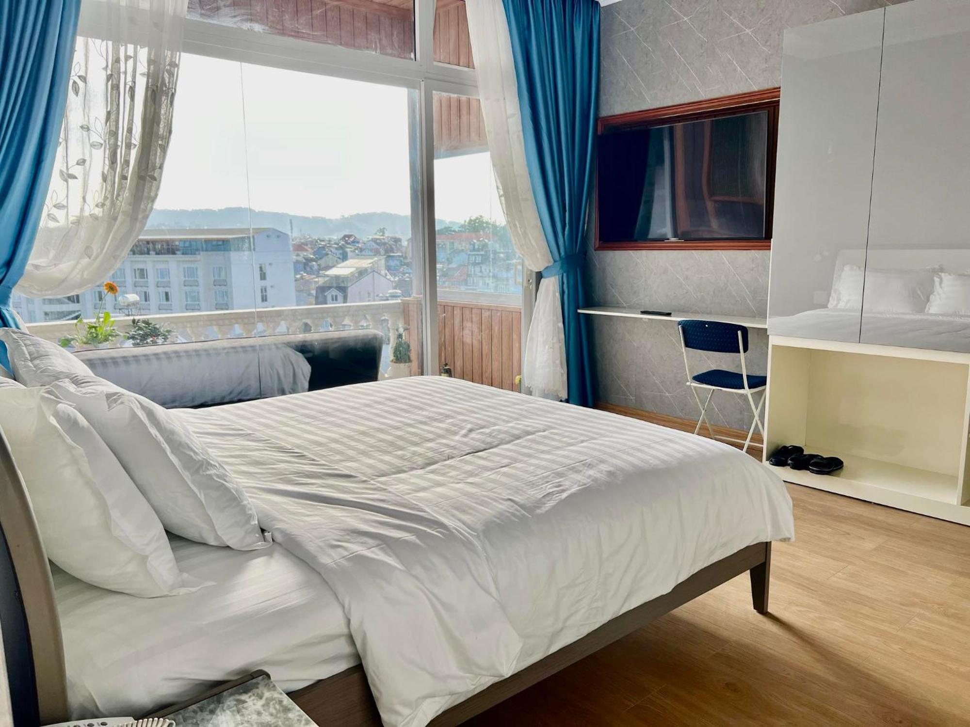 Villa Hotel Nam Khang 2 Da Lat Esterno foto