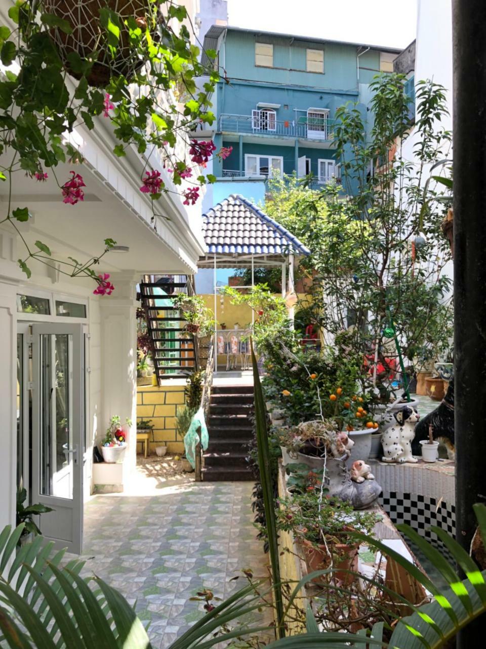 Villa Hotel Nam Khang 2 Da Lat Esterno foto